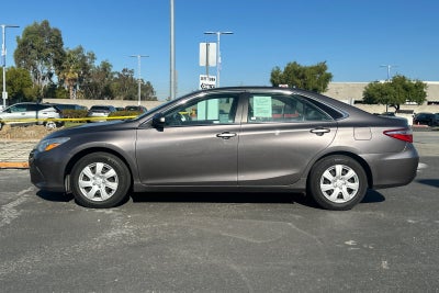 2015 Toyota Camry LE