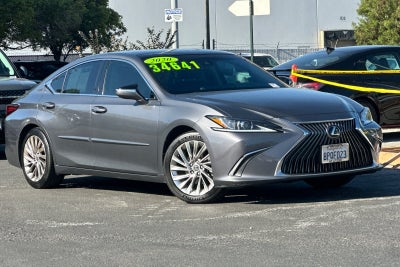 2020 Lexus ES 350 Luxury