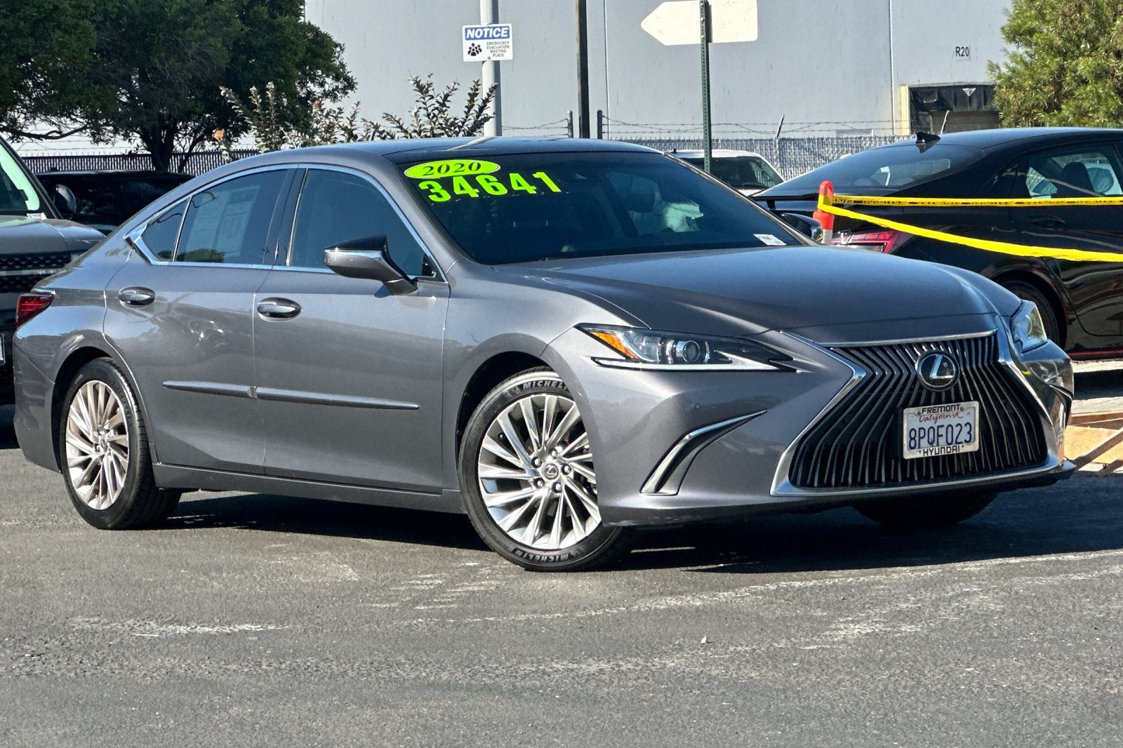 2020 Lexus ES 350 Luxury