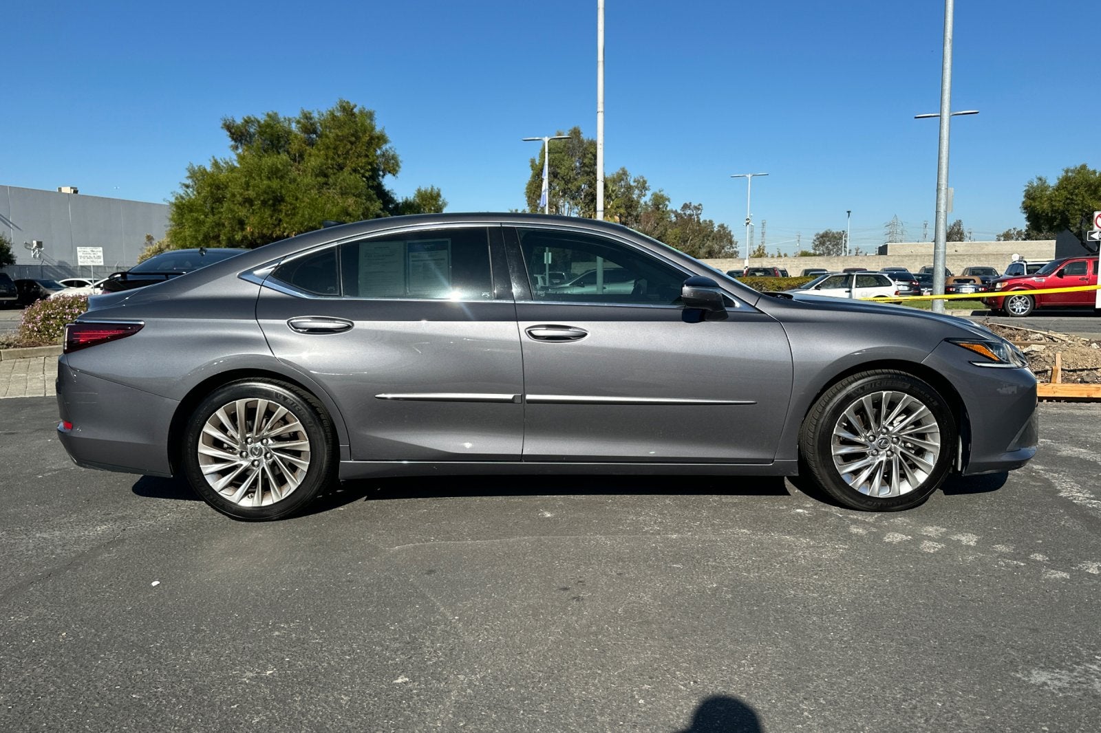 2020 Lexus ES 350 Luxury