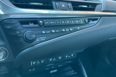 2020 Lexus ES 350 Luxury