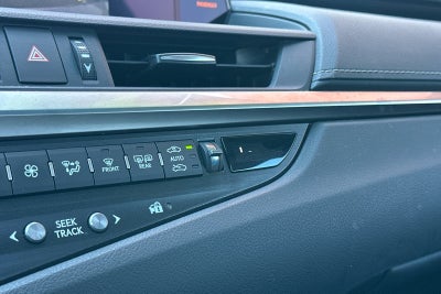 2020 Lexus ES 350 Luxury