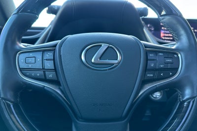 2020 Lexus ES 350 Luxury