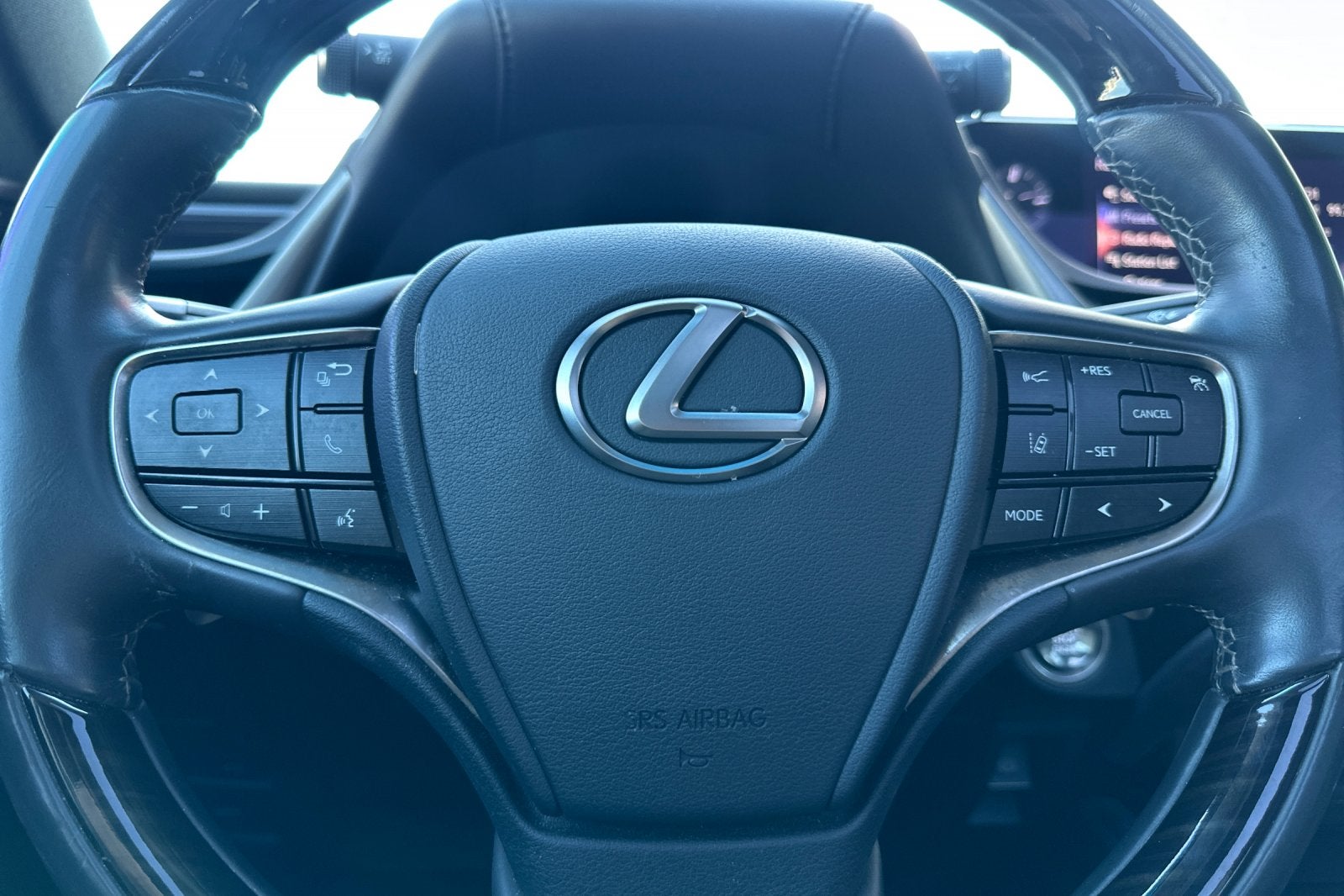 2020 Lexus ES 350 Luxury