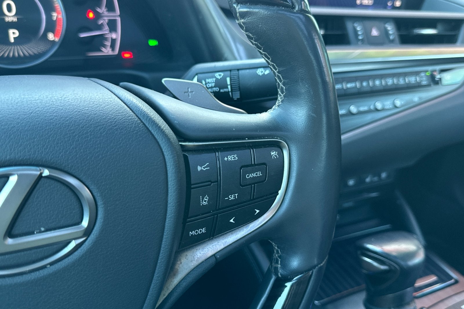 2020 Lexus ES 350 Luxury