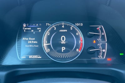 2020 Lexus ES 350 Luxury