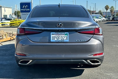 2020 Lexus ES 350 Luxury
