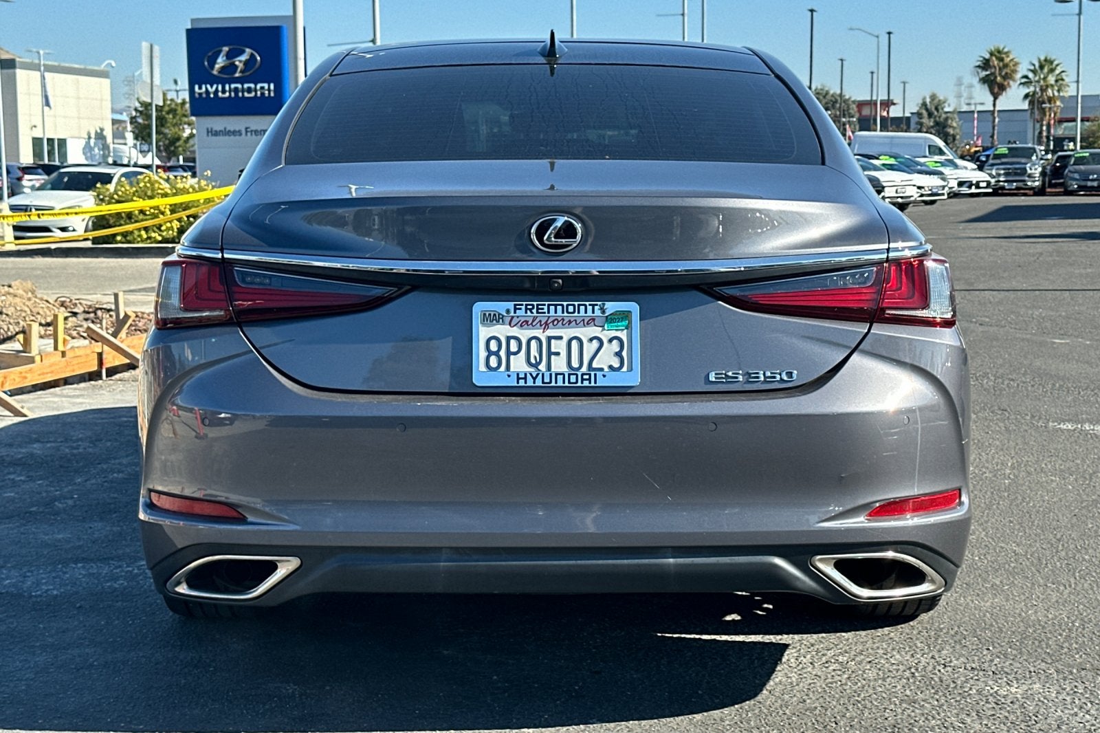 2020 Lexus ES 350 Luxury
