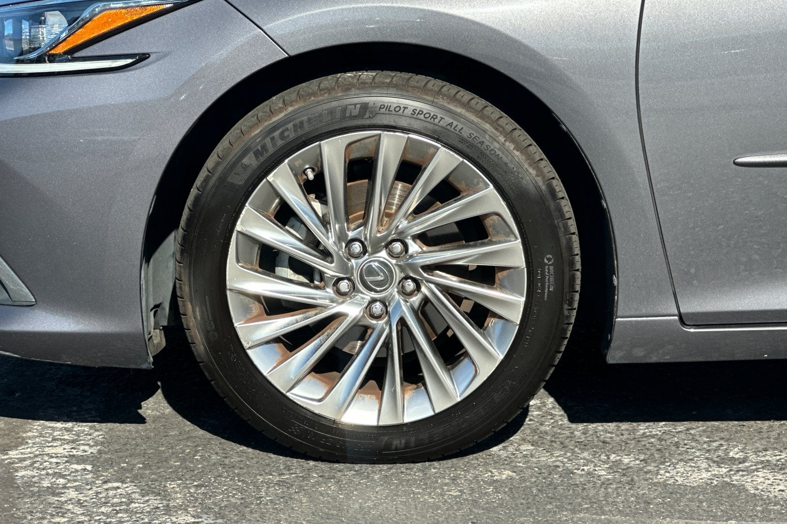 2020 Lexus ES 350 Luxury