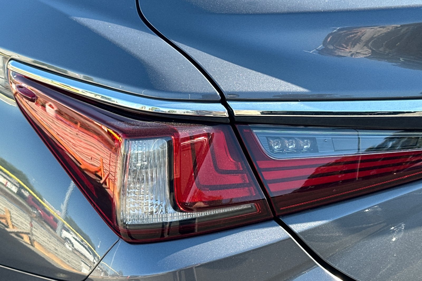 2020 Lexus ES 350 Luxury