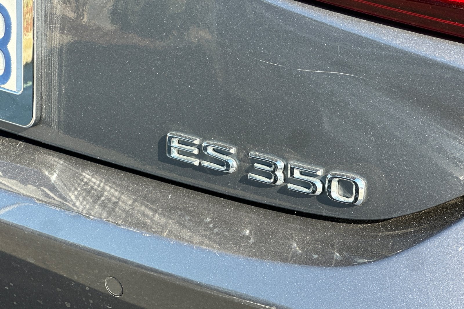 2020 Lexus ES 350 Luxury