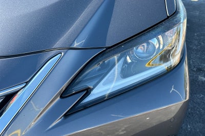 2020 Lexus ES 350 Luxury