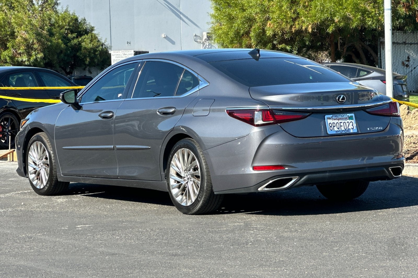 2020 Lexus ES 350 Luxury