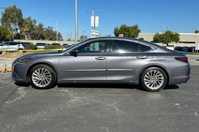 2020 Lexus ES 350 Luxury