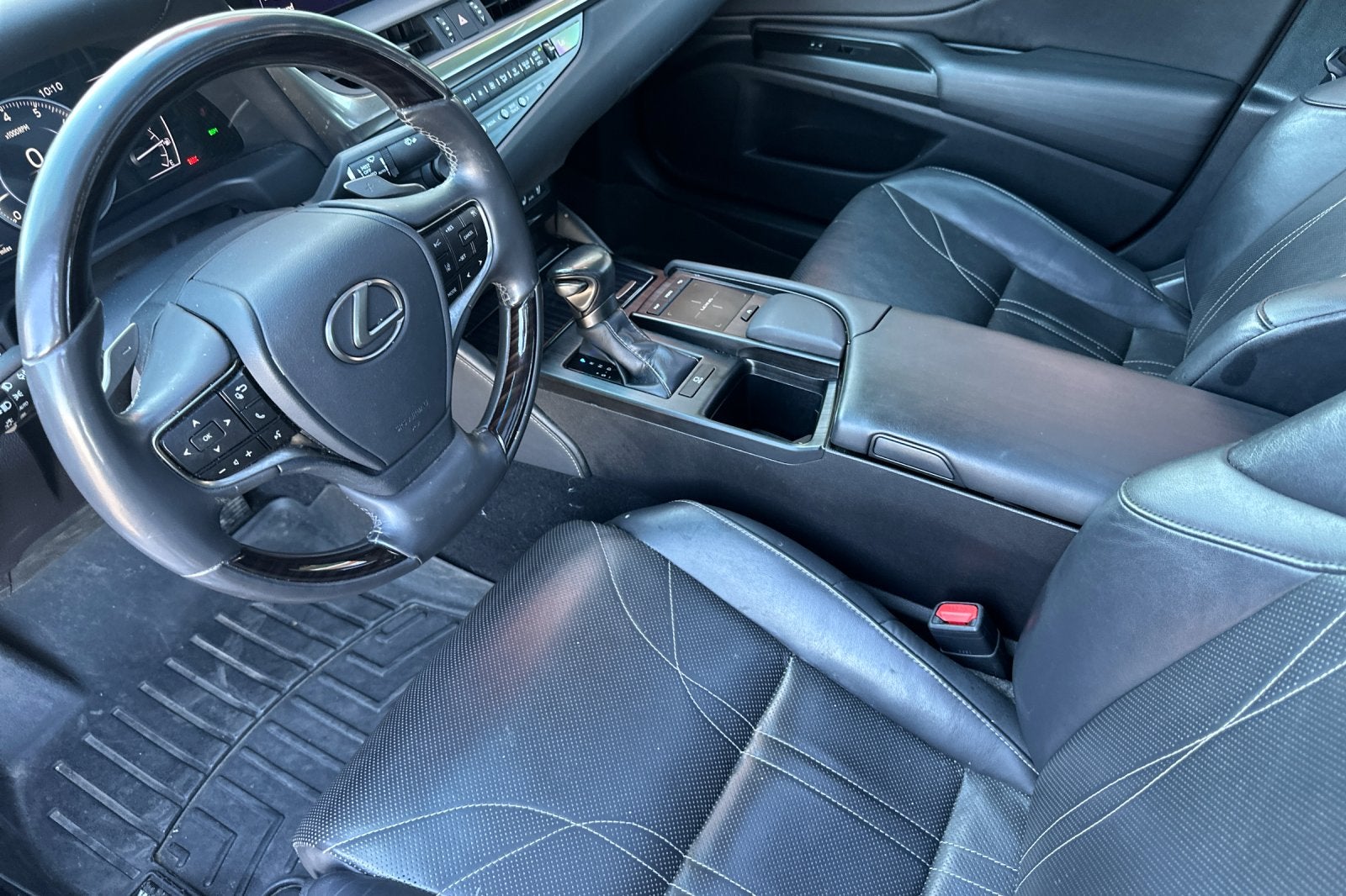 2020 Lexus ES 350 Luxury
