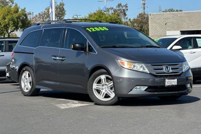 2012 Honda Odyssey Touring Elite