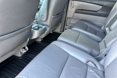 2012 Honda Odyssey Touring Elite