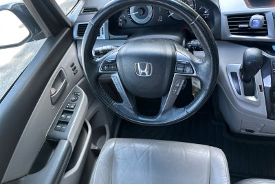 2012 Honda Odyssey Touring Elite