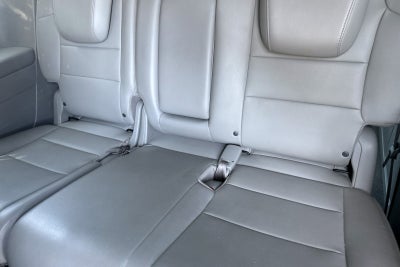 2012 Honda Odyssey Touring Elite