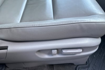 2012 Honda Odyssey Touring Elite