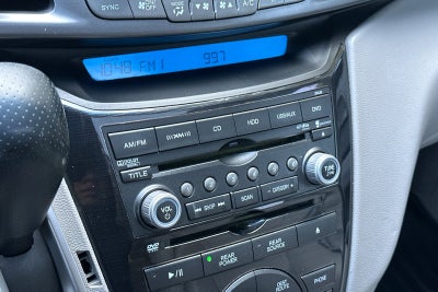 2012 Honda Odyssey Touring Elite