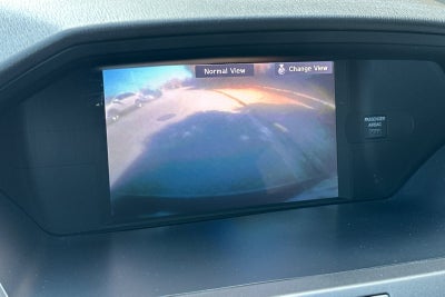 2012 Honda Odyssey Touring Elite