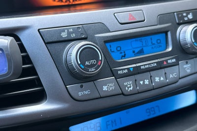 2012 Honda Odyssey Touring Elite