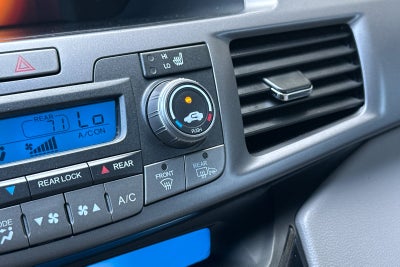 2012 Honda Odyssey Touring Elite