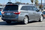 2012 Honda Odyssey Touring Elite