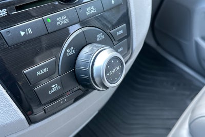 2012 Honda Odyssey Touring Elite