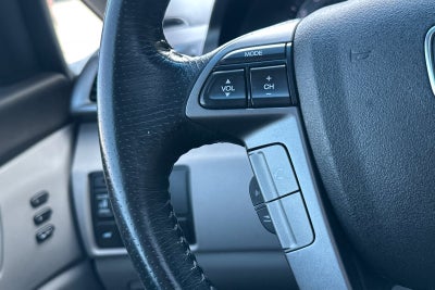 2012 Honda Odyssey Touring Elite