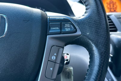 2012 Honda Odyssey Touring Elite