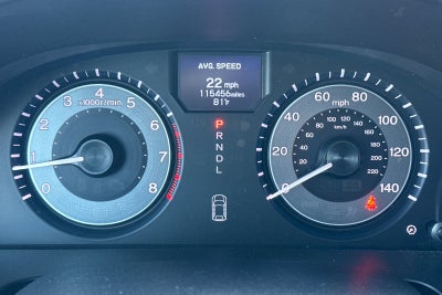2012 Honda Odyssey Touring Elite