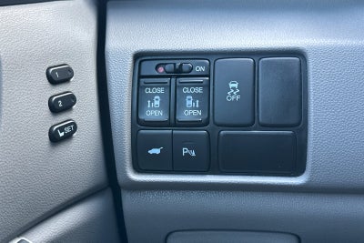 2012 Honda Odyssey Touring Elite