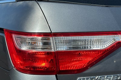 2012 Honda Odyssey Touring Elite