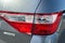2012 Honda Odyssey Touring Elite