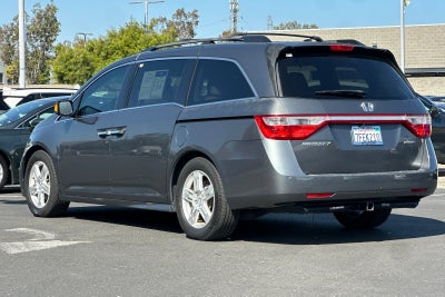 2012 Honda Odyssey Touring Elite