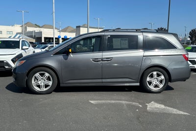 2012 Honda Odyssey Touring Elite