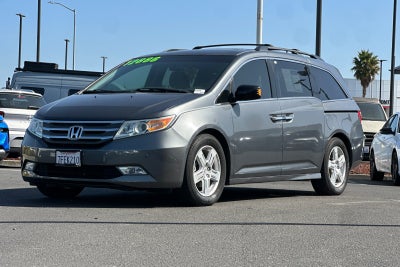2012 Honda Odyssey Touring Elite