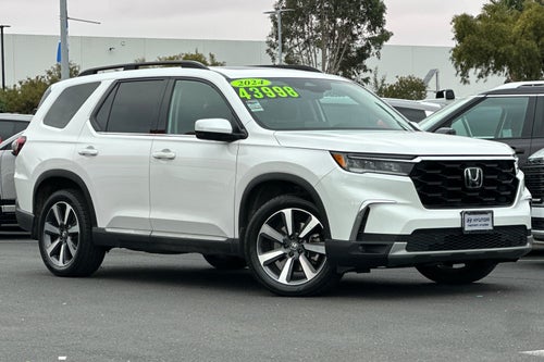 2024 Honda Pilot Touring