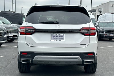 2024 Honda Pilot Touring