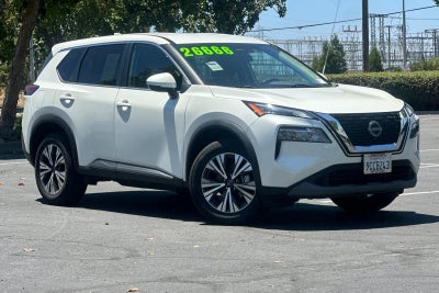 2022 Nissan Rogue SV
