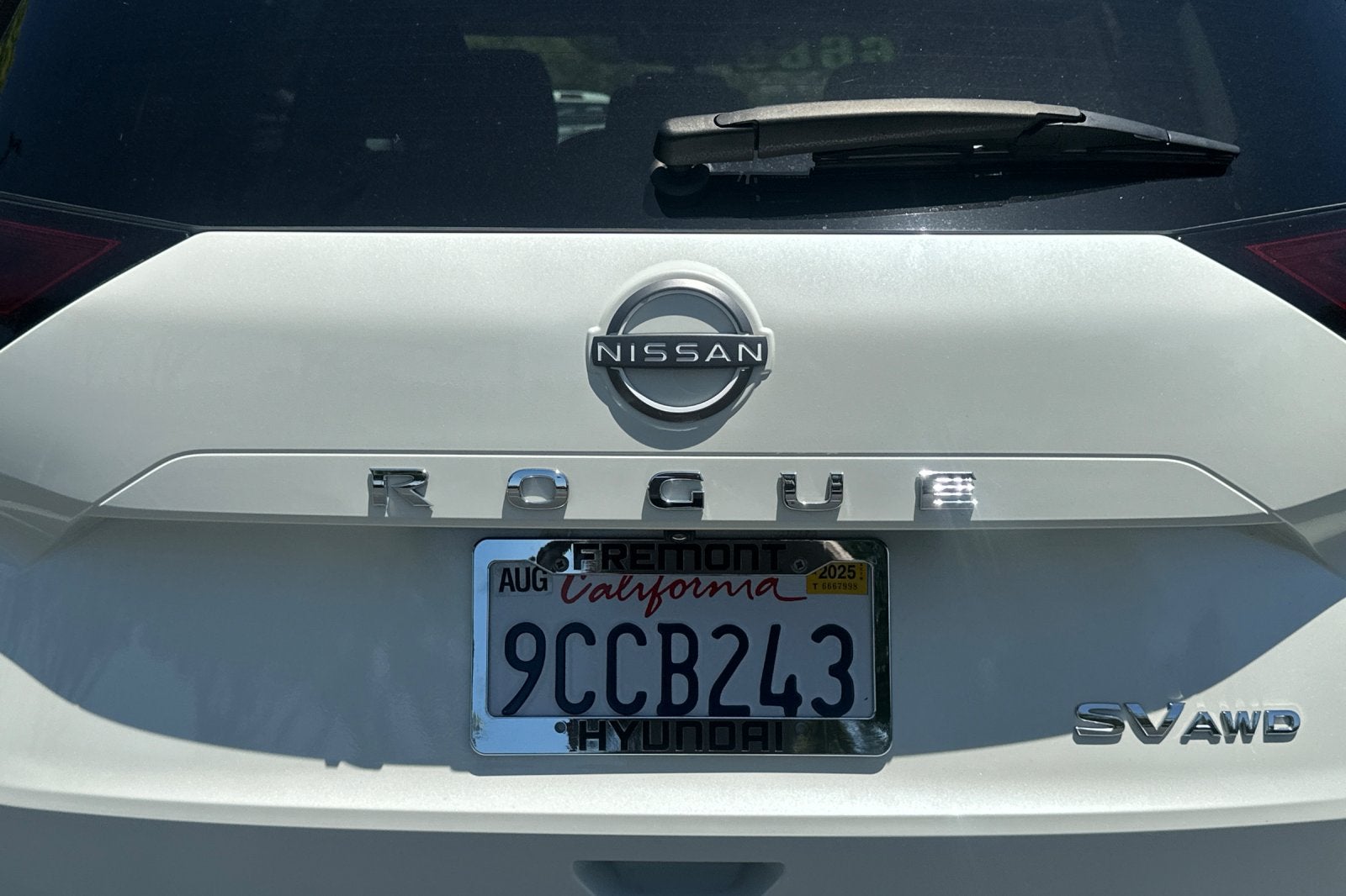 2022 Nissan Rogue SV