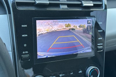 2023 Hyundai Tucson SE