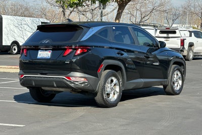 2023 Hyundai Tucson SE