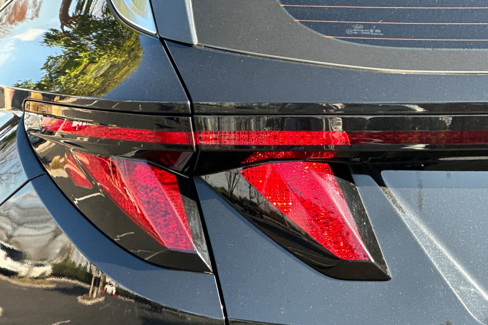 2023 Hyundai Tucson SE