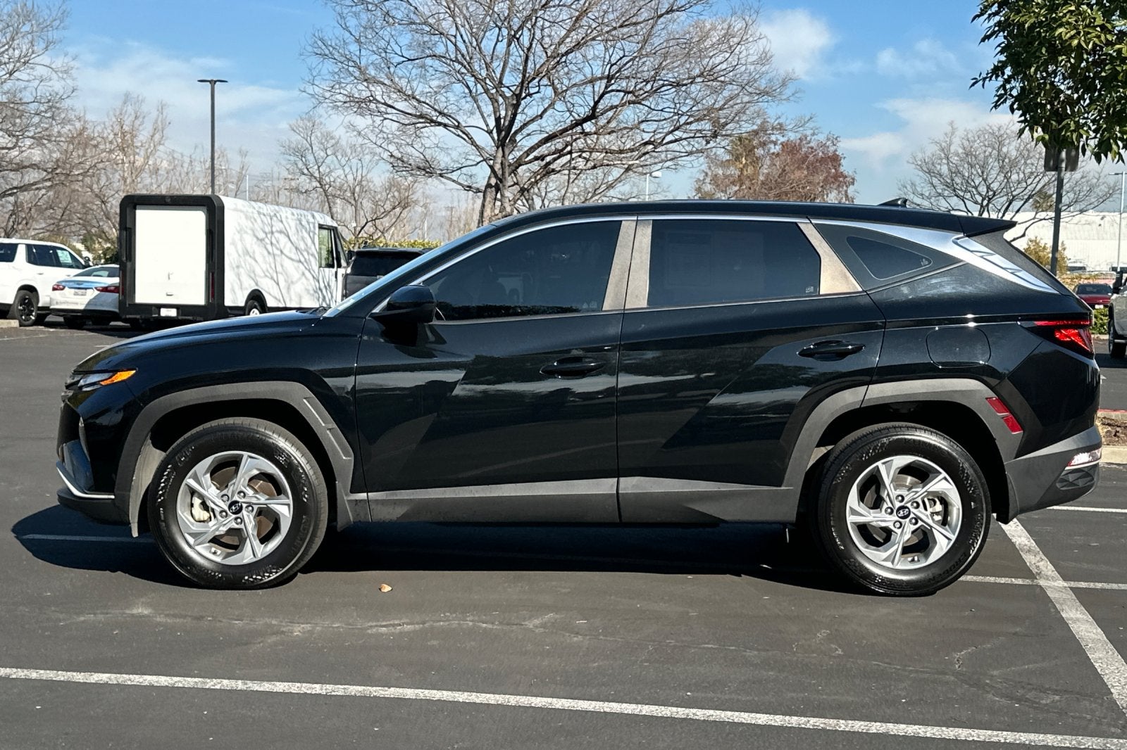 2023 Hyundai Tucson SE
