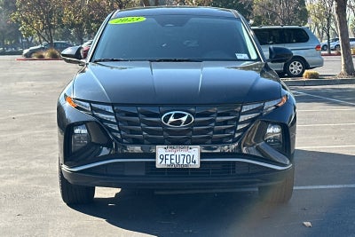 2023 Hyundai Tucson SE