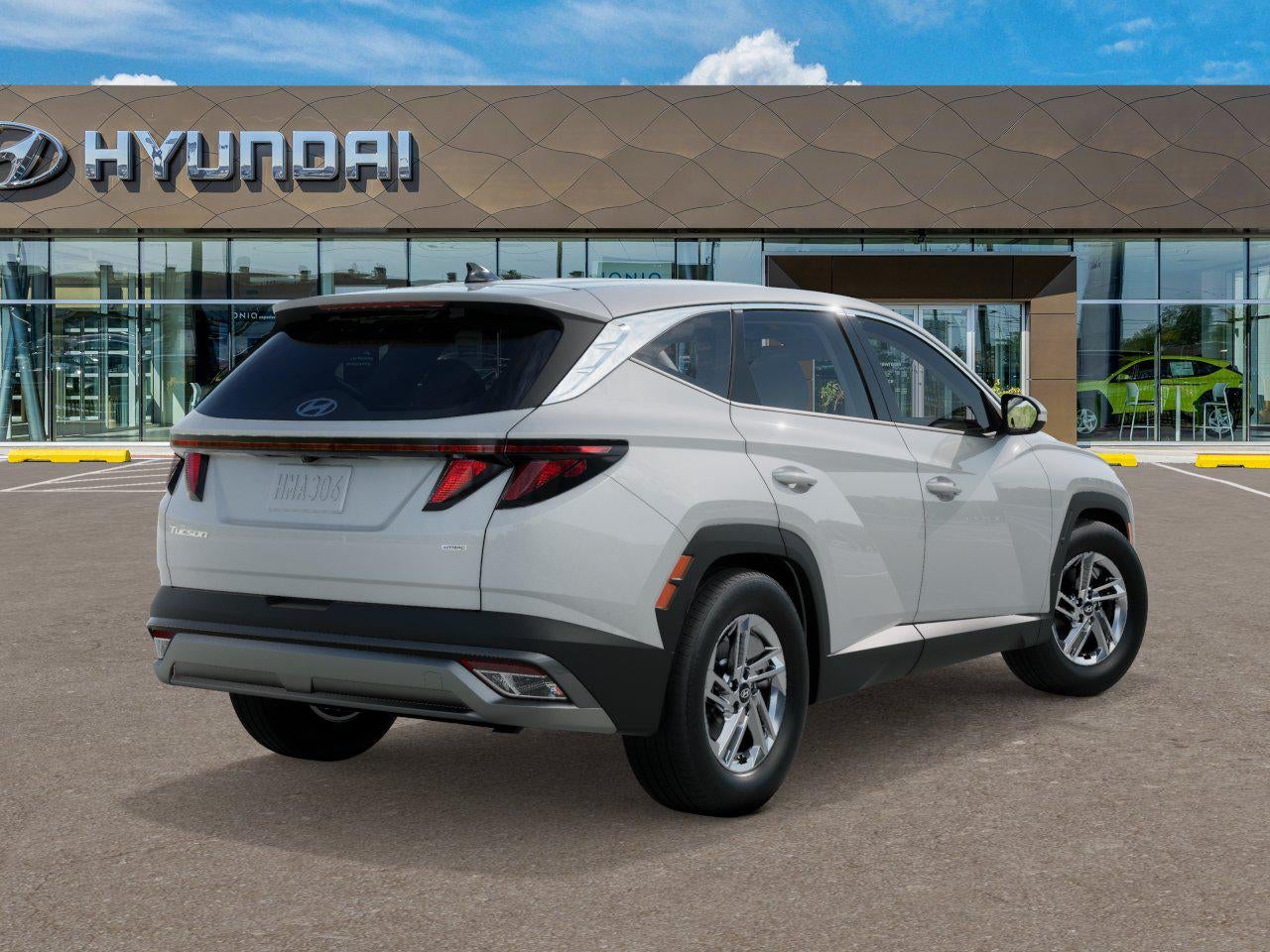 2026 Hyundai Tucson SE AWD