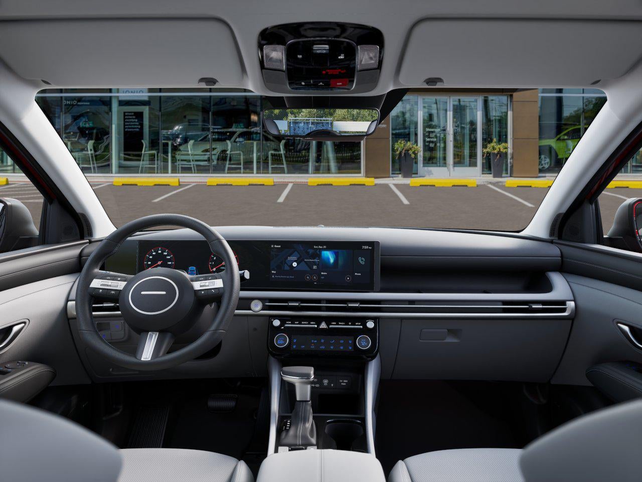 2025 Hyundai Tucson SEL Convenience FWD